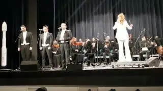 Colleferro. 29 Gennaio 2022.  Concerto “Lo Spazio in Musica” [3]