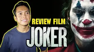 Review Film JOKER (2019) Indonesia - Joaquin Phoenix Wajib Menang Oscar!