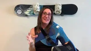 Rotator Cuff Surgery & Rehab ❤️‍🩹 - Day 2