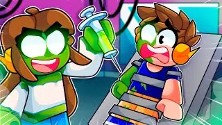 Escape do APOCALIPSE ZUMBI no Roblox