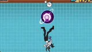 The Battle Cats: the true form of Detective Vigler!
