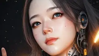 (4K AI Lookbook) Beautiful Girl 😍🔥