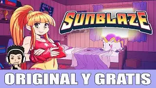 ORIGINAL Y GRATIS | SUNBLAZE