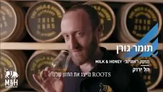 קריינות פרסומת M&H - אייל לוין