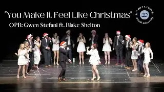 You Make It Feel Like Christmas | Just Duet A Cappella
