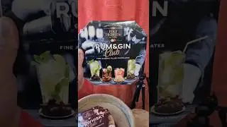 Коктейли в конфетах из Магнита