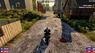 7 Days to Die Alfa 19 #25 Первая шахта