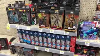 On The Hunt At Walgreens For Hasbro's Marvel Legends 6" Dani Moonstar