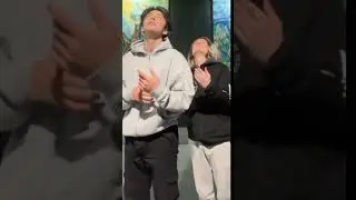 hotguys dancing on a road #short #hotguys #dancing #tiktok #bts