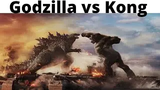 Godzilla VS Kong Memes