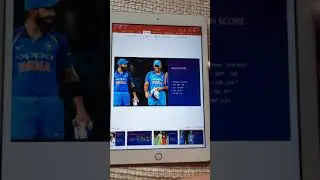Virat kohli vs Ms dhoni Comparison