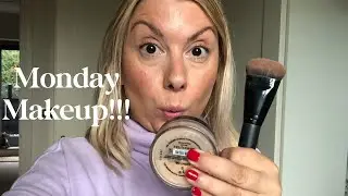 Makeup Monday | Easy Everyday Makeup