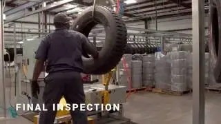 OLIVER RETREAD