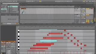 Ultimate Ableton Live 9: Part 2 - Recording & Warping : How MIDI Works
