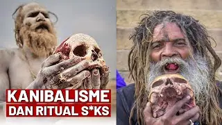 AGHORI : PERAKTEK KANIBALISME DAN RITUAL S*KS