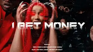 [FREE FOR PROFIT] Jersey Drill Type Beat - "I Get Money"