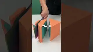 Pourquoi Cet Homme Vole Les Trains?💦 La FIN 😱