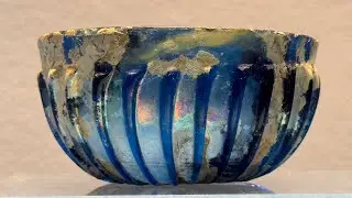 The “Art of Sand & Fire”, Hainan Museum Silk Road, Ancient Glass Exhibition