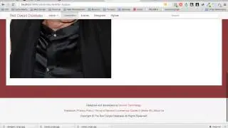Creating and Editing a Celebrity