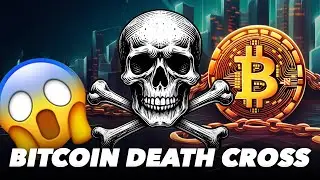 Bitcoin Death Cross! Is The Bull Market Over?