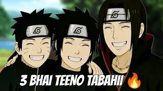 What If Naruto Was An Uchiha? Part - 1