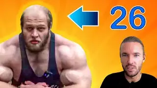 Andrey Smaev: The Oldest 26 Year Old on Earth 