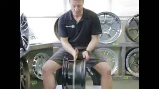 What is wheel offset explained. Wheel tech information - Offset