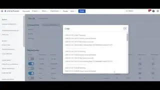 Git Integration for Jira Software - Logs