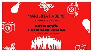 Creación de personajes y su espacio. Mola2019 - Marilina Fabbro