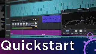Waveform 12 Quickstart Guide | Free & Pro