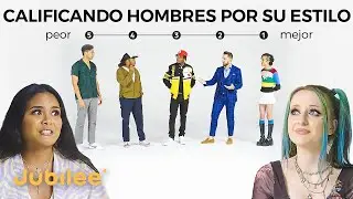Clasificando Hombres Según la Moda | Chicos Vs Chicas