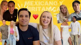 COMO NOS CONOCIMOS 🇬🇧🇲🇽| NUESTRA HISTORIA 😉