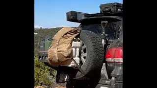 Spare Tire Bags