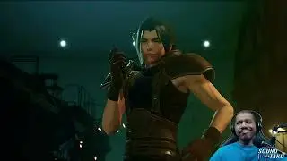 SWING THE SWORD, WITH HEART, AND HONOR | CRISIS CORE - FINAL FANTASY VII: REUNION PART 1