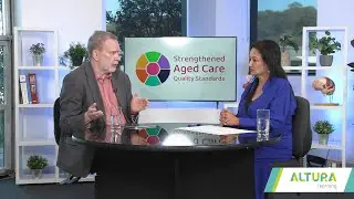 Strengthened Aged Care Quality Standards Webinar - October 2025