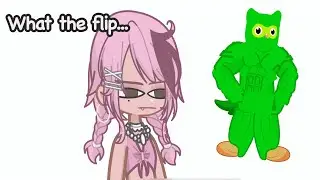Gacha presents scare me... 😕