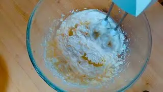 Рецепт крема для торта. С таким кремом ваш торт будет необычно вкусным.