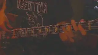 Radiohead - Where I End And You Begin bass
