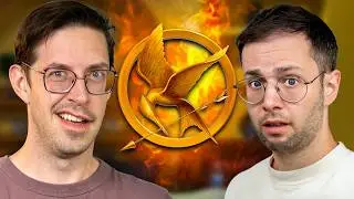 We Auditioned For The Hunger Games
