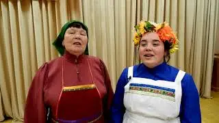 «Сары атым сузлып чаба»
