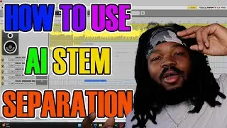 HOW TO USE AI STEM SEPARATION IN MIXCRAFT 10