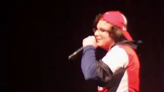 BroCool Protein Rap (LIVE VERSION)