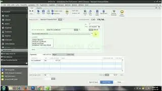 Write Cheques In Quick Books