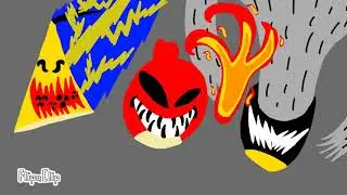 Random stuff I drew 2