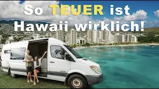 So viel kostet Hawaii wirklich! Unser 10-tägiger Oahu Trip – Kosten & Spartipps