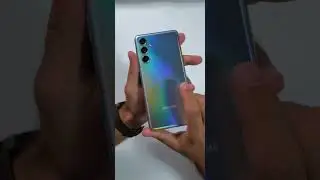 SAMSUNG GALAXY M54  PRATA - UNBOXING PRA QUEM TEM PRESSA