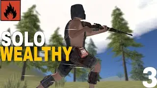 OXIDE/ROAMING ON EARLY WIPE MAKES ME RICH(SoloSurvival) #oxidesurvival