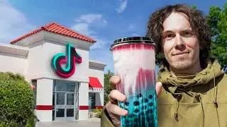Je teste les restaurants les plus célèbre de Tiktok (Fufu Sauce Graine et plus)