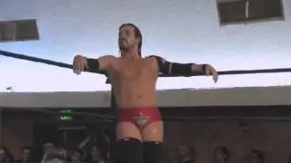 Adam Cole Bay-Bay