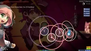 Hanako-kun OP osu